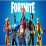 Fortnite button