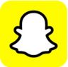 Snapchat button